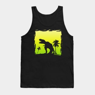 Tyrannosaurus Rex Tank Top